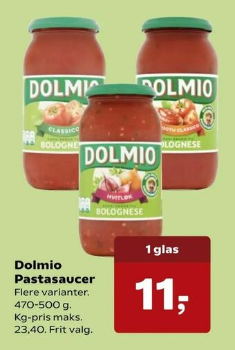 Dolmio Pastasaucer