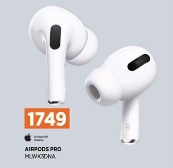 Power Airpods pro tilbud