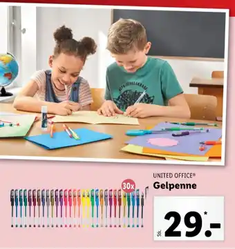 Lidl United office gelpenne tilbud