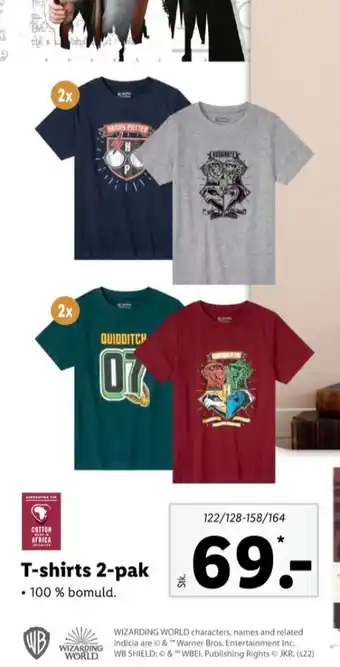 Harry potter t-shirt