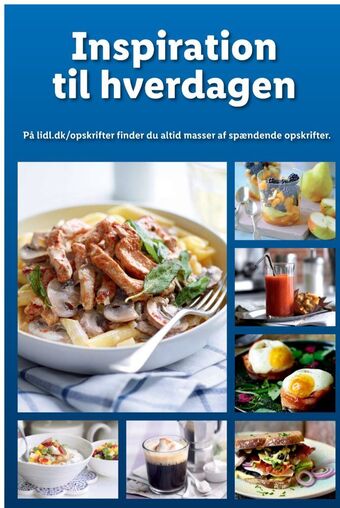 Lidl Lidl annonce tilbud
