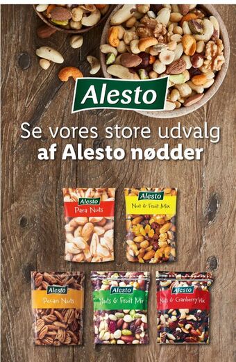 Lidl Alesto annonce tilbud