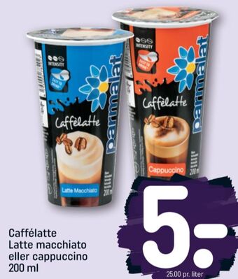 Parmalat iskaffe