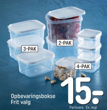 Ukendt plastikbøtter