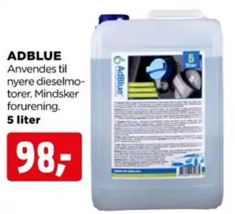 Alaska adblue diesel