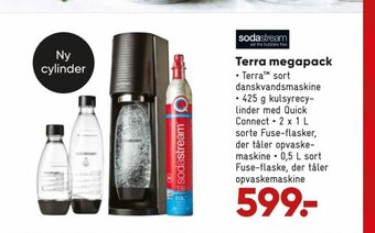 Bilka Terra Megapack tilbud