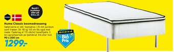 Bilka Huma Classic Boxmadrasseng tilbud
