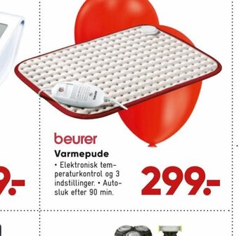 Bilka Varmepude tilbud