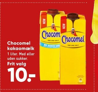 Bilka Chocomel Kakaomælk tilbud