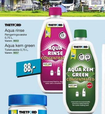 Harald Nyborg Aqua Rinse tilbud