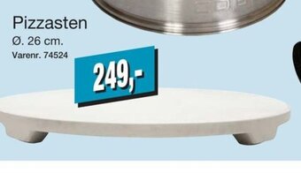 Harald Nyborg Pizzasten tilbud
