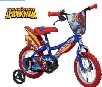 Harald Nyborg Spiderman Cykel tilbud