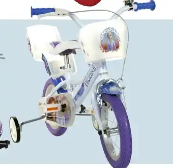 Harald Nyborg Frozen Cykel tilbud