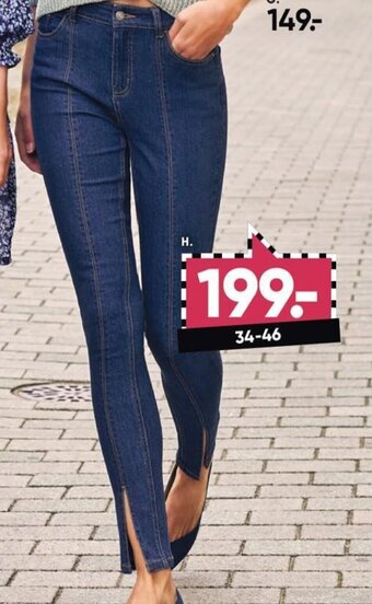 Bilka Jeans tilbud