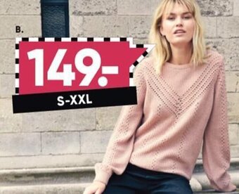 Bilka Strik S-XXL tilbud
