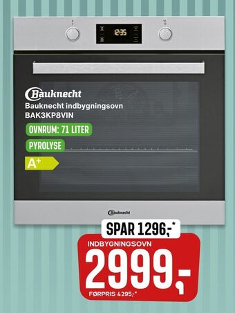 Skousen Gram komfur 16kp663 tilbud
