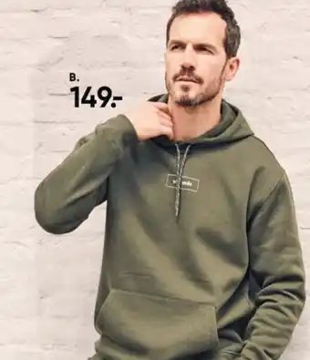 Bilka Sweatshirt. S-3XL tilbud