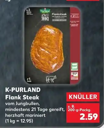 Kaufland DE Flank Steak tilbud