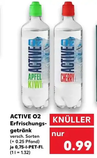 Active 02 Erfrischungs-Getränk