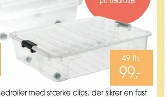 Daells Bolighus Bedroller tilbud