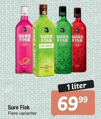 Sure Fisk