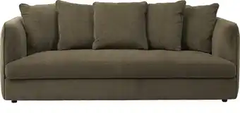 Ilva Mathis 3 pers sofa tilbud