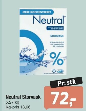 Fakta Tyskland Neutral Storvask tilbud