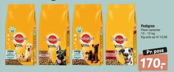 Fakta Tyskland Pedigree tilbud