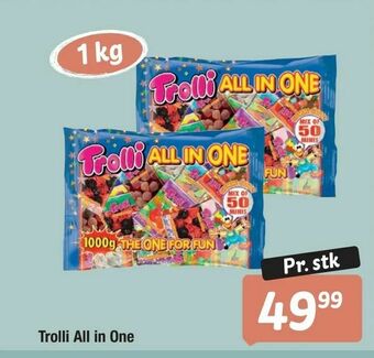 Trolli All in One