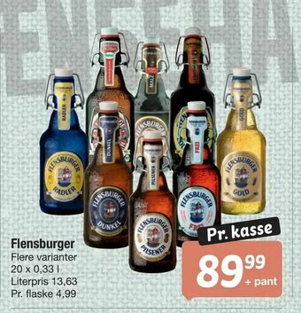 Fakta Tyskland Flensburger tilbud