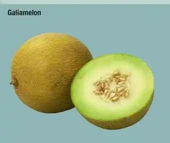 Galiamelon