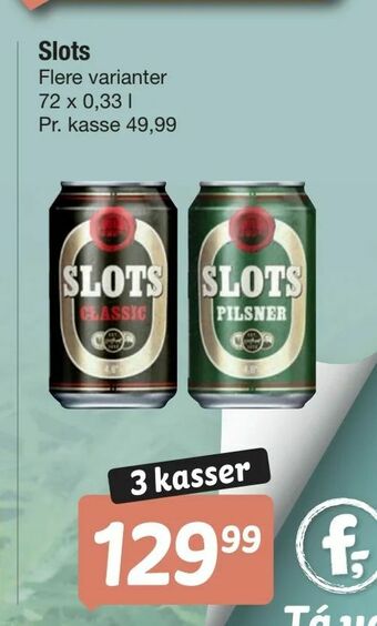 Fakta Tyskland Slots tilbud