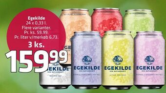 Fleggaard Egekilde tilbud