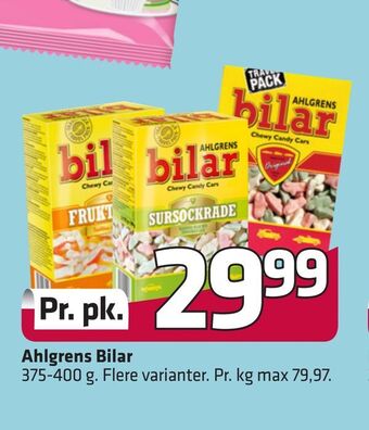 Ahlgrens bilar