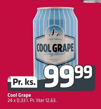 Fleggaard Cool grape tilbud