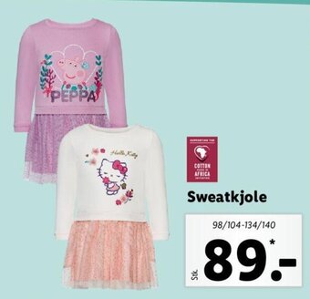 Sweatkjole