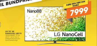 Expert Lg tv tilbud
