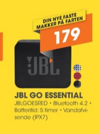 Expert Jbl højttaler tilbud
