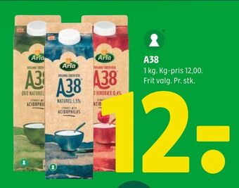 Coop 365 A38 tilbud