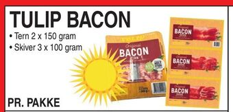 ABC Lavpris Tulip bacon tilbud