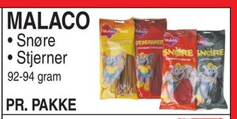 ABC Lavpris Malaco tilbud