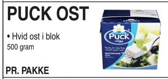 ABC Lavpris Puck ost tilbud