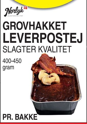 ABC Lavpris Leverpostej tilbud