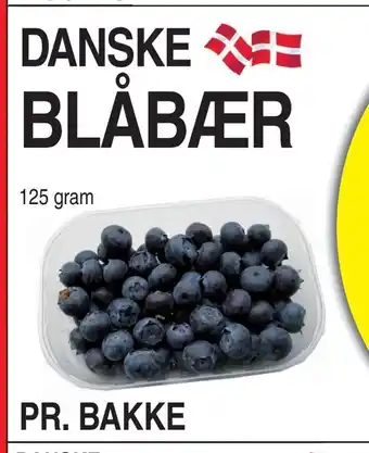 ABC Lavpris Blåbær ær tilbud