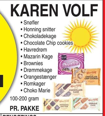 ABC Lavpris Karen volf tilbud