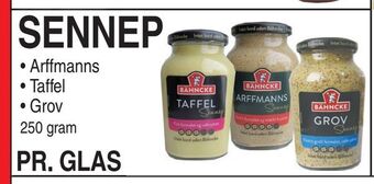 ABC Lavpris Sennep tilbud