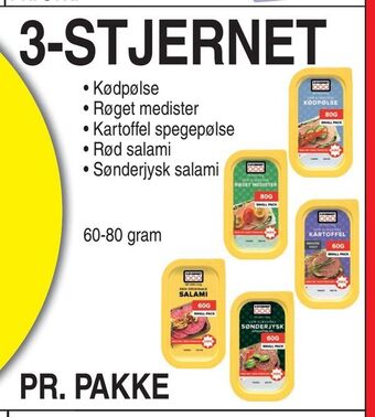 ABC Lavpris 3-stjernet tilbud