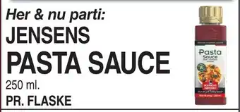 ABC Lavpris Pasta sauce tilbud