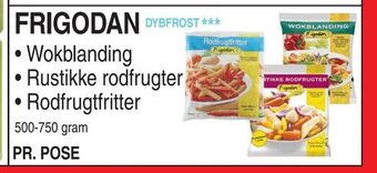 ABC Lavpris Frigodan tilbud