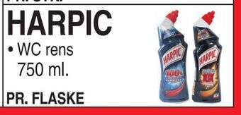 ABC Lavpris Harpic tilbud